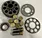 Hydraulic pump component